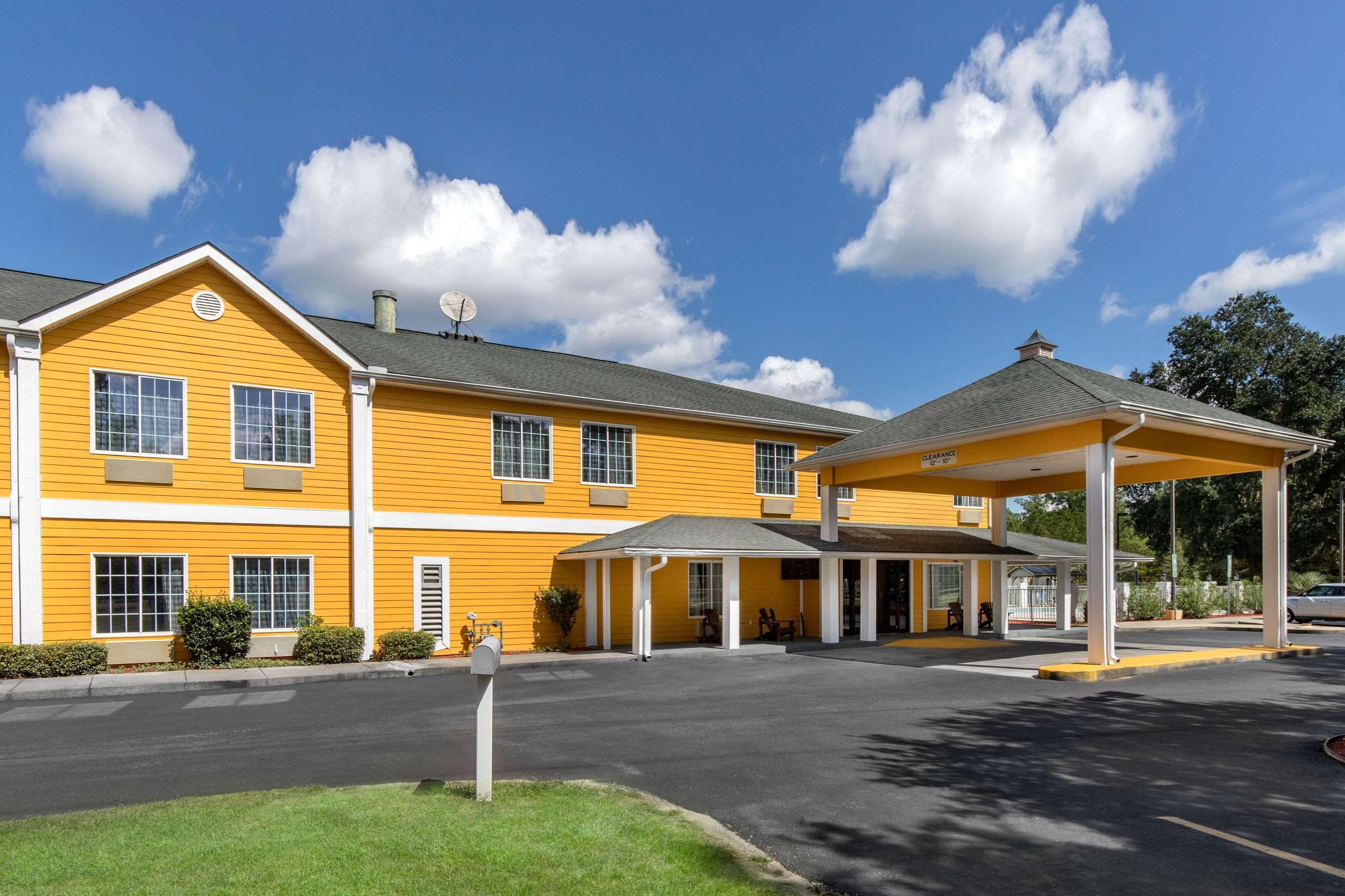 Quality Inn Kingstree Exterior photo