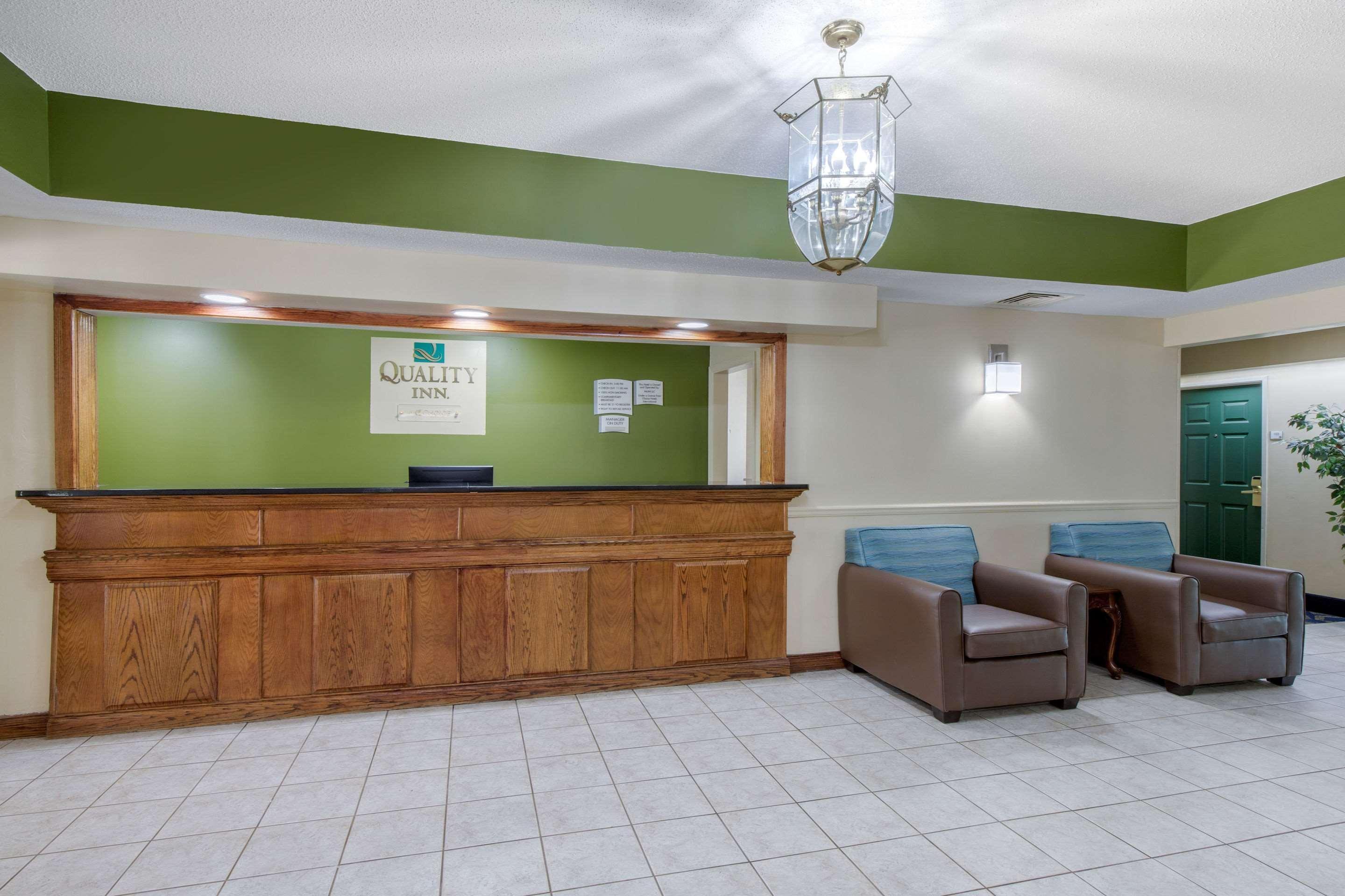 Quality Inn Kingstree Exterior photo