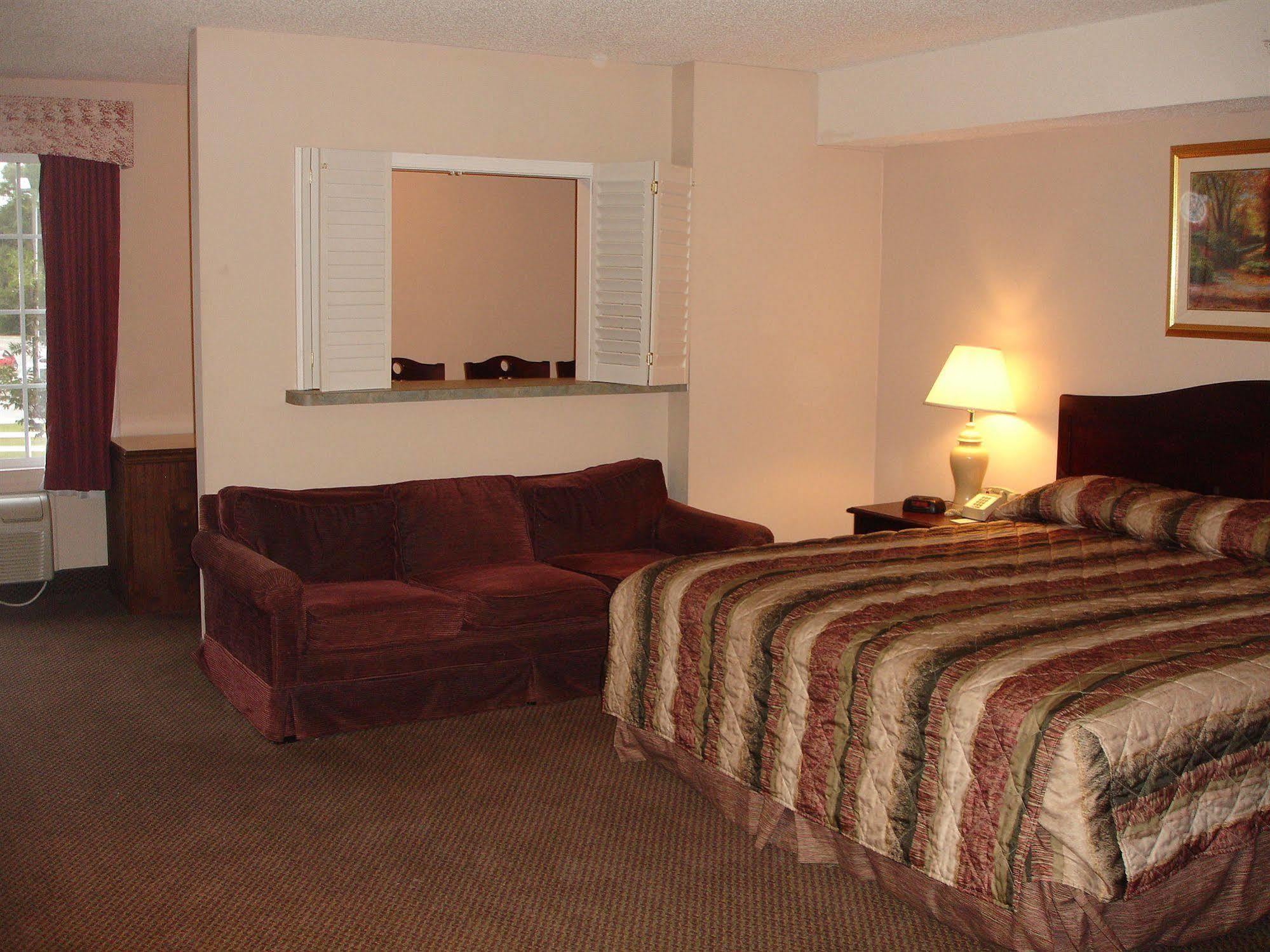 Quality Inn Kingstree Room photo